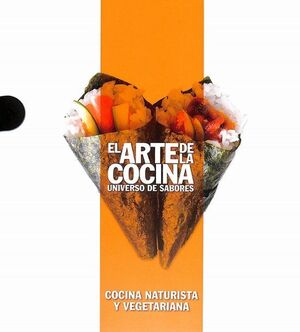 COCINA NATURISTA Y VEGETARIANA