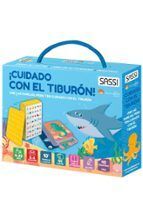 CUIDADO CON EL TIBURON