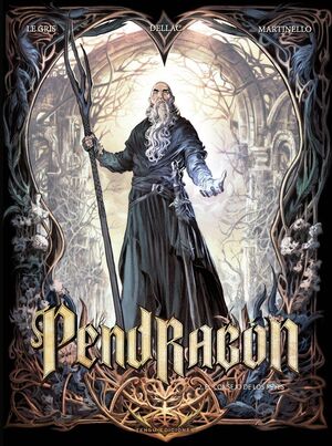 PENDRAGON:CONSEJO DE LOS REYES