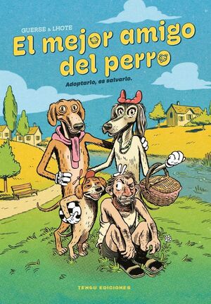 EL MEJOR AMIGO DEL PERRO