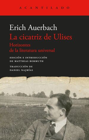 LA CICATRIZ DE ULISES