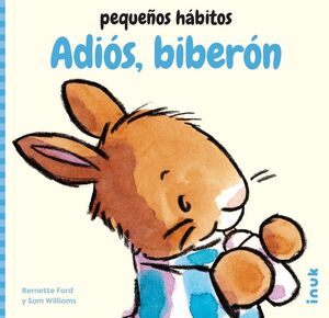 ADIOS BIBERON PEQUEÑOS HABITOS - INUK