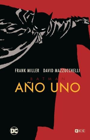 BATMAN: AÑO UNO