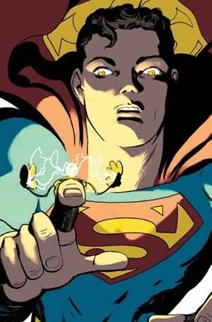 SUPERMAN: LA ORDEN DE LA LÁMPARA NEGRA