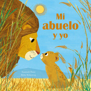 MI ABUELO Y YO - NUBE OCHO