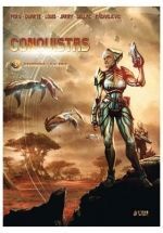 CONQUISTAS 05: SAHONDRA ; SYLARIS