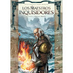 MAESTROS INQUISIDORES: VOLÚMEN 2 NIKOLAI/MIHAEL