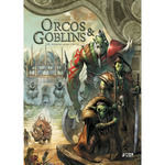 ORCOS Y GOBLINS: 10, NERROM/KOBO Y MITH