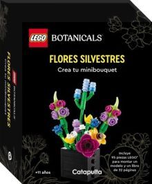 LEGO BOTANICALS - FLORES SILVESTRES
