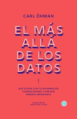 EL MÁS ALLÁ DE LOS DATOS