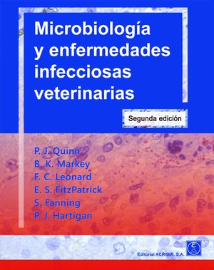 MICROBIOLOGÍA Y ENFERMEDADES INFECCIOSAS VETERINARIAS