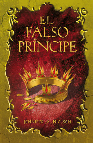 EL FALSO PRÍNCIPE (EL FALSO PRÍNCIPE 1)