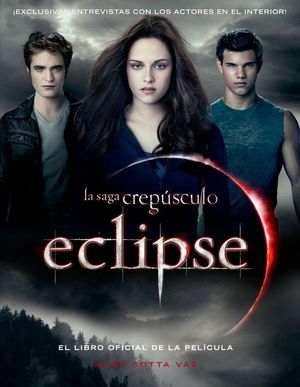 ECLIPSE: LIBRO OFICIAL DE LA PELICULA