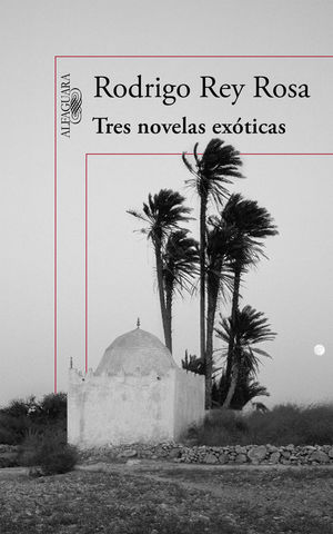 TRES NOVELAS EXÓTICAS