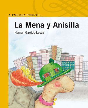 LA MENA Y ANISILLA