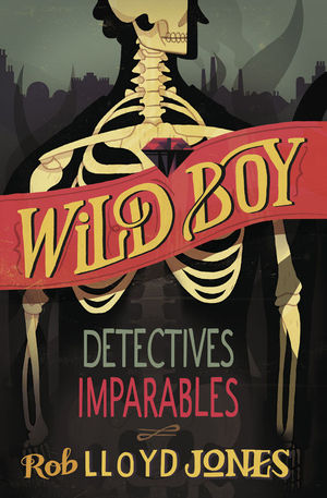 DETECTIVES IMPARABLES (WILD BOY 2)