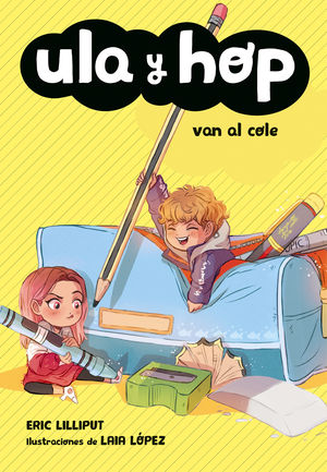 ULA Y HOP VAN AL COLE (ULA Y HOP)