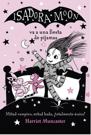 ISADORA MOON (8) VA A UNA FIESTA DE PIJAMAS