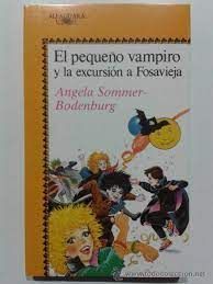 EL PEQUEÑO VAMPIRO Y LA EXCURSIÓN A FOSAVIEJA