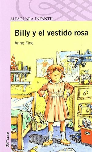 BILLY Y EL VESTIDO ROSA