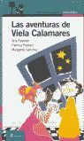 LAS AVENTURAS DE VIELA CALAMARES.