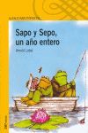 SAPO Y SEPO UN AÑO ENTERO