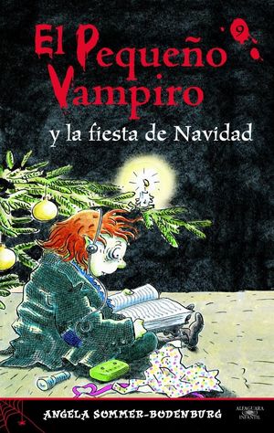 EL PEQUEÑO VAMPIRO Y LA FIESTA DE NAVIDAD (CL.PV.Nº 9)