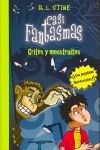 CASI FANTASMAS. GRITOS Y MONSTRUITOS.
