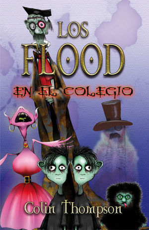 FLOODS 2. EN EL COLEGIO LIBRO