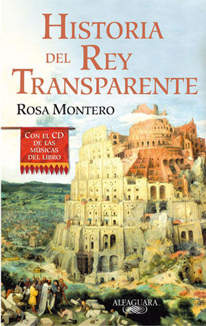 HISTORIA DEL REY TRANSPARENTE (EDICIÓN ESPECIAL CON EL CD CON LAS MÚSICAS DEL LI