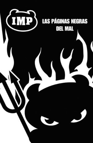IMP 1 LAS PAGINAS NEGRAS DEL MAL
