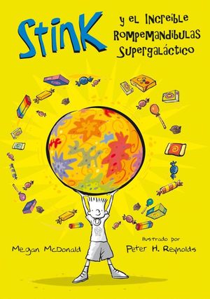 STINK 2. EL INCREIBLE ROMPEMANDIBULAS