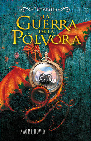 TEMERARIO 3. LA GUERRA DE LA POLVORA