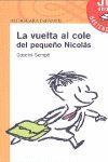 EL PEQUEÑO NICOLAS VUELTA AL COLE (S. NARANJA)