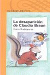 LA DESAPARICION DE CLAUDIA BR