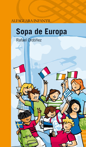 SOPA DE EUROPA