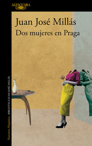 DOS MUJERES EN PRAGA