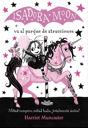 ISADORA MOON (7) VA AL PARQUE DE ATRACCIONES