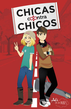 CHICAS CONTRAS CHICOS (CHICAS CONTRA CHICOS 1)