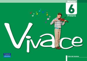 VIVACE 6 LIBRO DEL ALUMNO