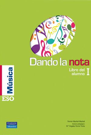 DANDO LA NOTA (I ESO) LIBRO DEL ALUMNO (PEARSON)