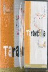 TARANTELLA 4 PACK CUADERNO ACTIVIDADES