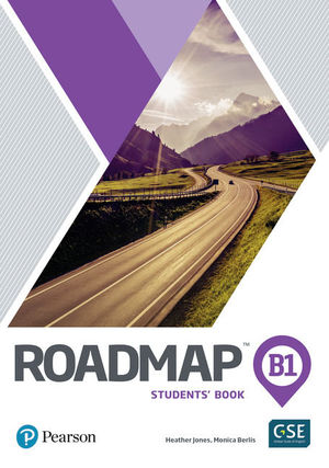 ROADMAP (B1) STUDENTS' BOOK +WORKBOOK PACK (PEARSON)