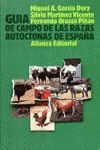 GUÍA DE CAMPO DE LAS RAZAS AUTÓCTONAS DE ESPAÑA