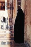 ¿QUÉ ES EL ISLAM?