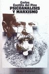 PSICOANÁLISIS Y MARXISMO