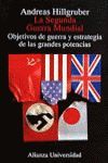 LA SEGUNDA GUERRA MUNDIAL