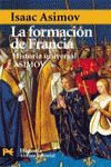 LA FORMACIÓN DE FRANCIA