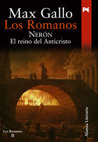LOS ROMANOS. NERÓN