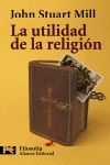 LA UTILIDAD DE LA RELIGIÓN